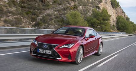 Lexus wyprzedaje stany magazynowe. 3 modele "wylatują" z oferty