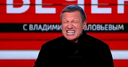 Czarna rozpacz w rosyjskiej TV. Mówią, jak Rosja będzie wygląda po wojnie