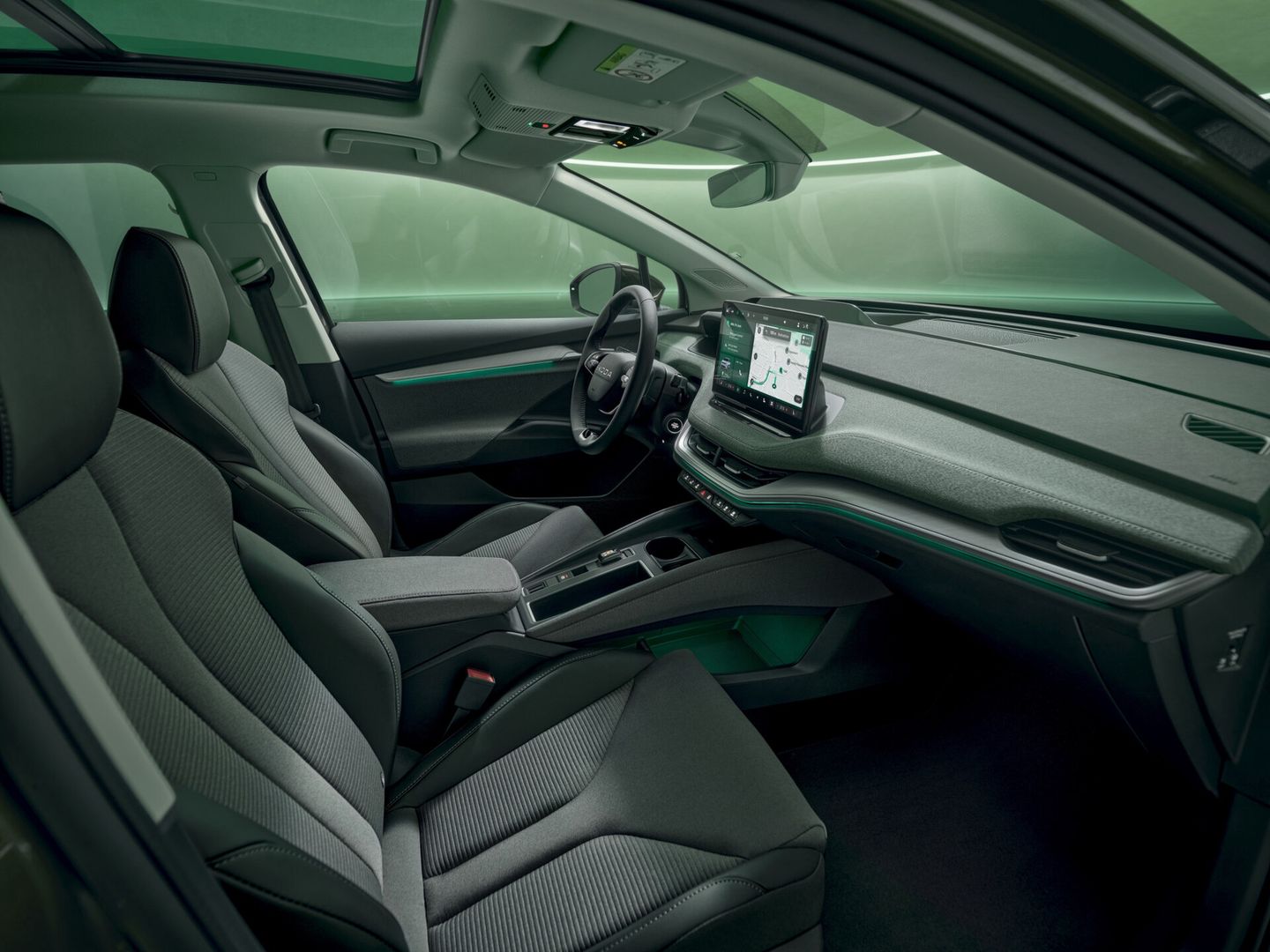 Nowa Škoda Enyaq 