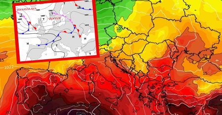 Złe wieści pogodowe. Duża zmiana od poniedziałku