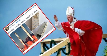 Powstał, by widzieć Jana Pawła II. "Papawizjer" dalej jest gratką