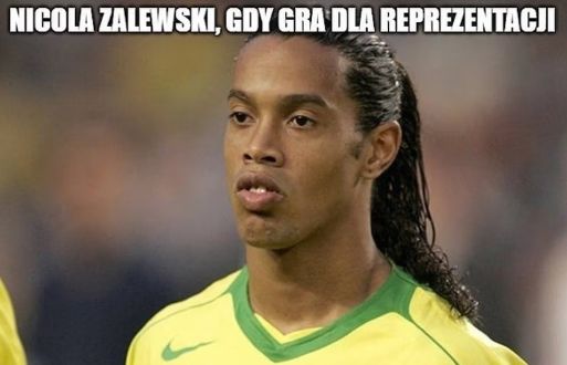 Memy po meczu Walia - Polska