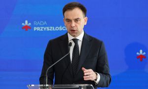 Podatek zdrowotny zamiast składki? Minister finansów zabrał głos