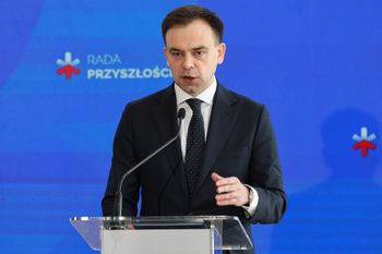 Podatek zdrowotny zamiast składki? Minister finansów zabrał głos