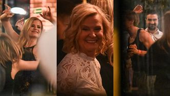 Gwiazdy odpinają wrotki na afterku po finale "Tańca z Gwiazdami": "party animal" Zillmann, uchachana Bursztynowicz, roztańczony Sikora (ZDJĘCIA)