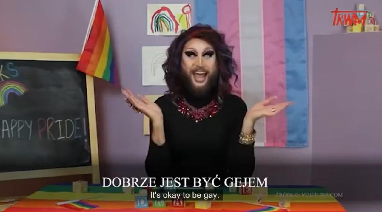 Radio Maryja usunęło reportaż o LGBT. Jest zawiadomienie do sądu ws. KRRiT