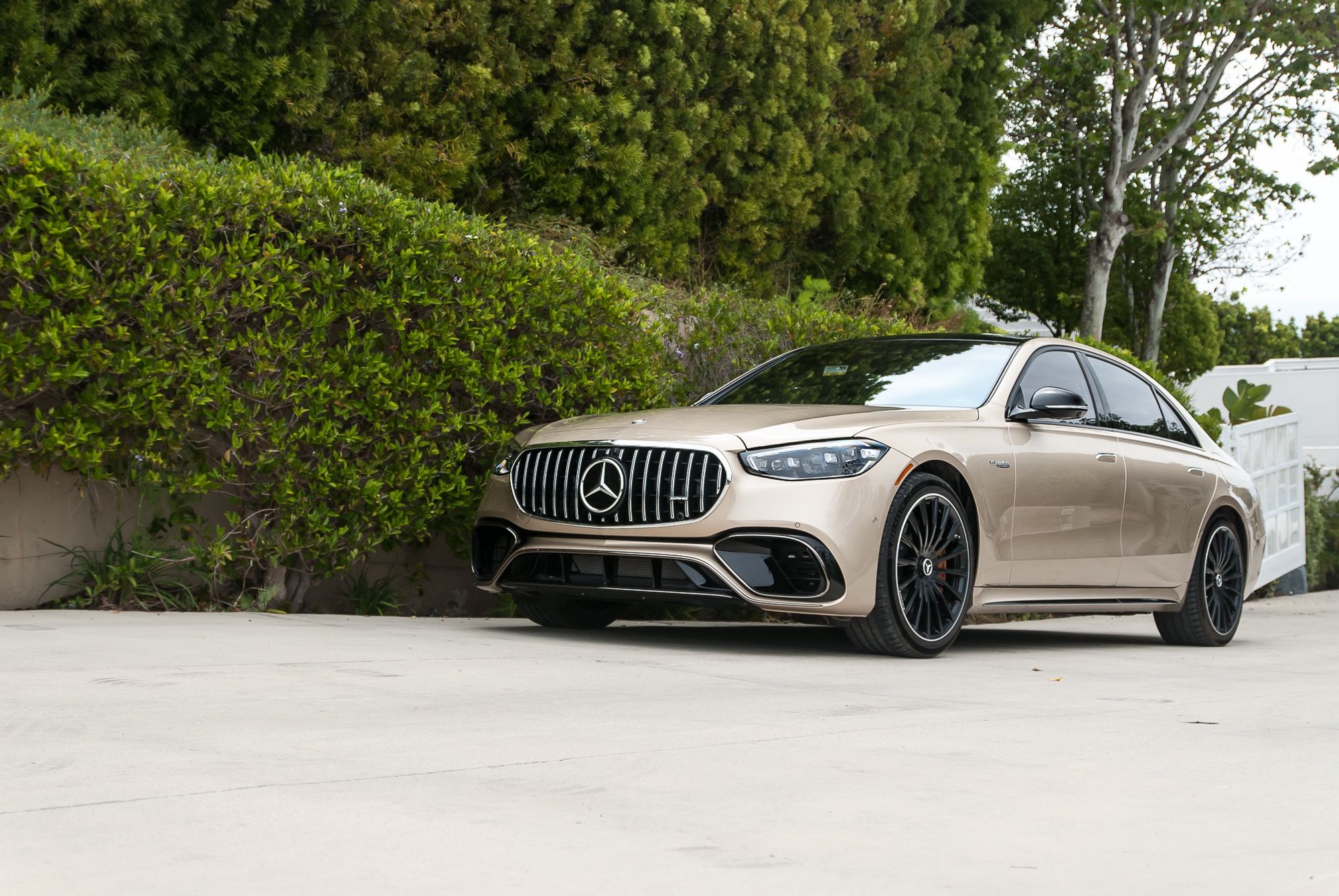 Mercedes-AMG S63 E Performance