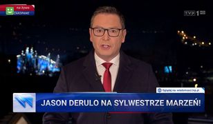 Postępowanie przeciwko TVP. Za autopromocję sylwestrowej potańcówki