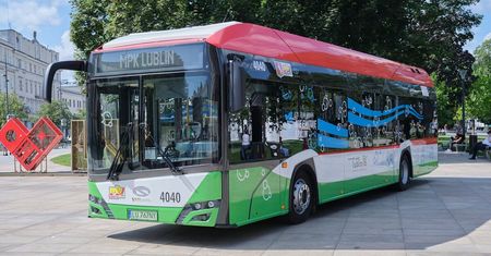 MPK Lublin po raz trzeci „Pracodawcą Przyjaznym Pracownikom”