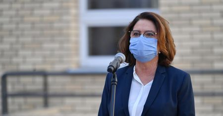 Małgorzata Kidawa-Błońska: Jeśli wybory odbędą się 10 maja, to będzie zamach stanu