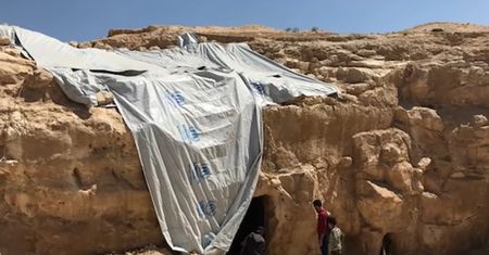Sensacja w Syrii. Przepędzili ISIS i odkryli to