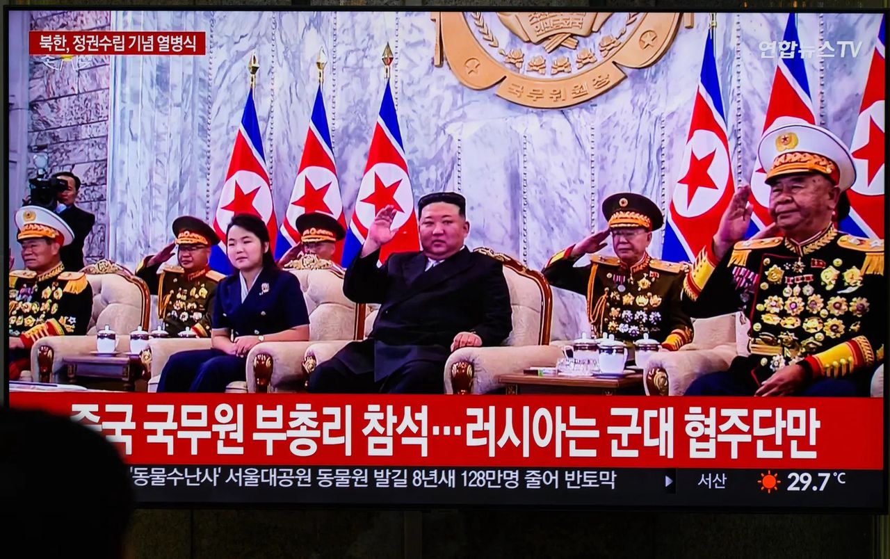 North and South Korea trade propaganda blows amid rising tensions