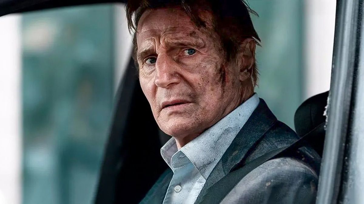 Zmęczony życiem bohater Liama Neesona