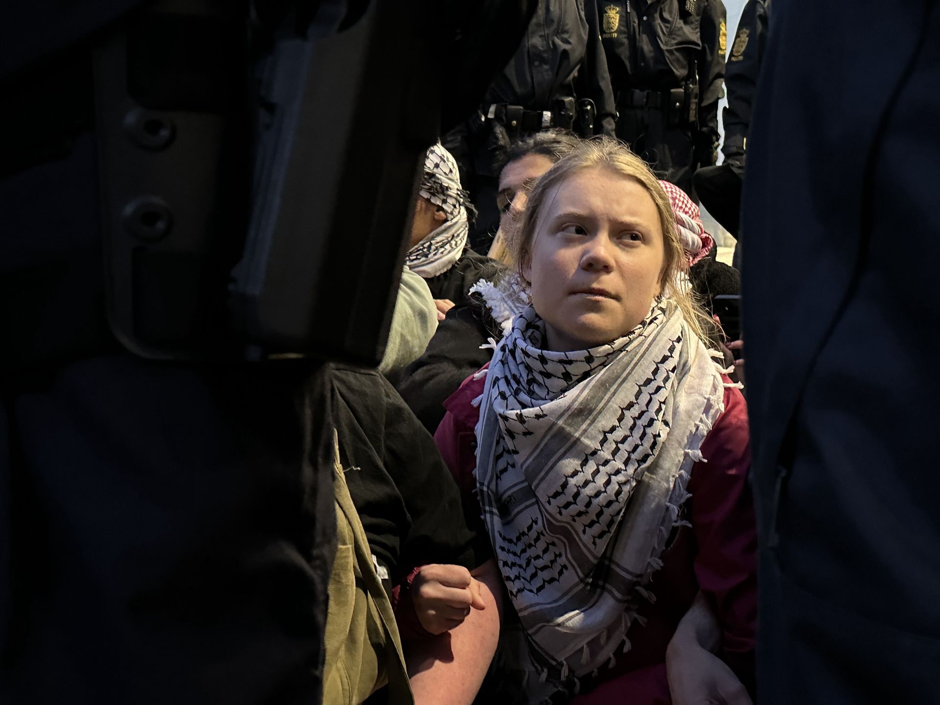 Greta Thunberg