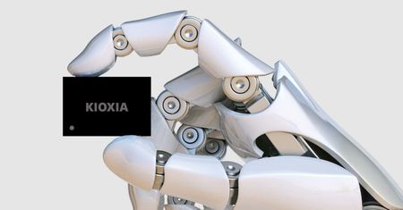 Słyszałeś o firmie Kioxia? Nowy-stary producent pamięci flash debiutuje na rynku