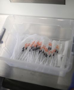 Szczepionka na COVID. Przybywa zaszczepionych na Dolnym Śląsku. Szczęśliwcy czują się świetnie