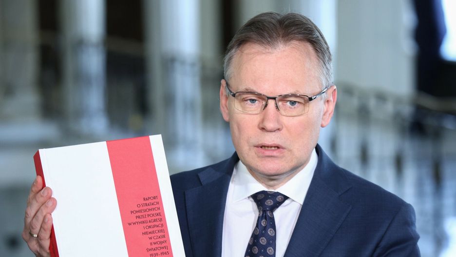 Co z reparacjami? Jest decyzja komisji ws. projektu uchwały PiS