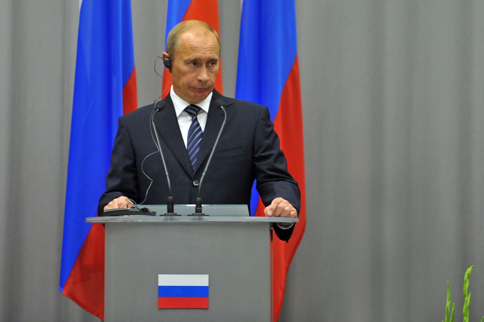 Putin wciąż uważa, że wygra? Tak twierdzi brytyjski polityk