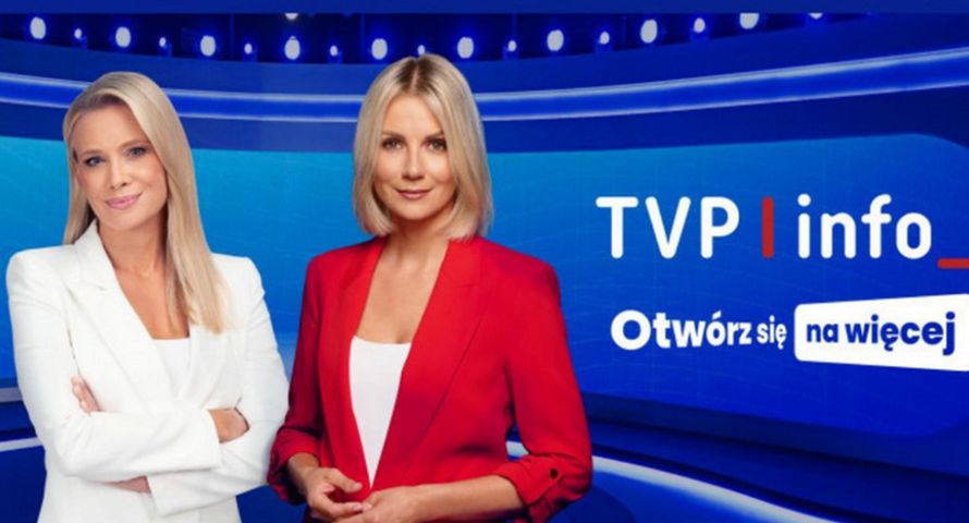 TVP Info walczy o większą widownię. Dziennikarze stacji trafią na billboardy
