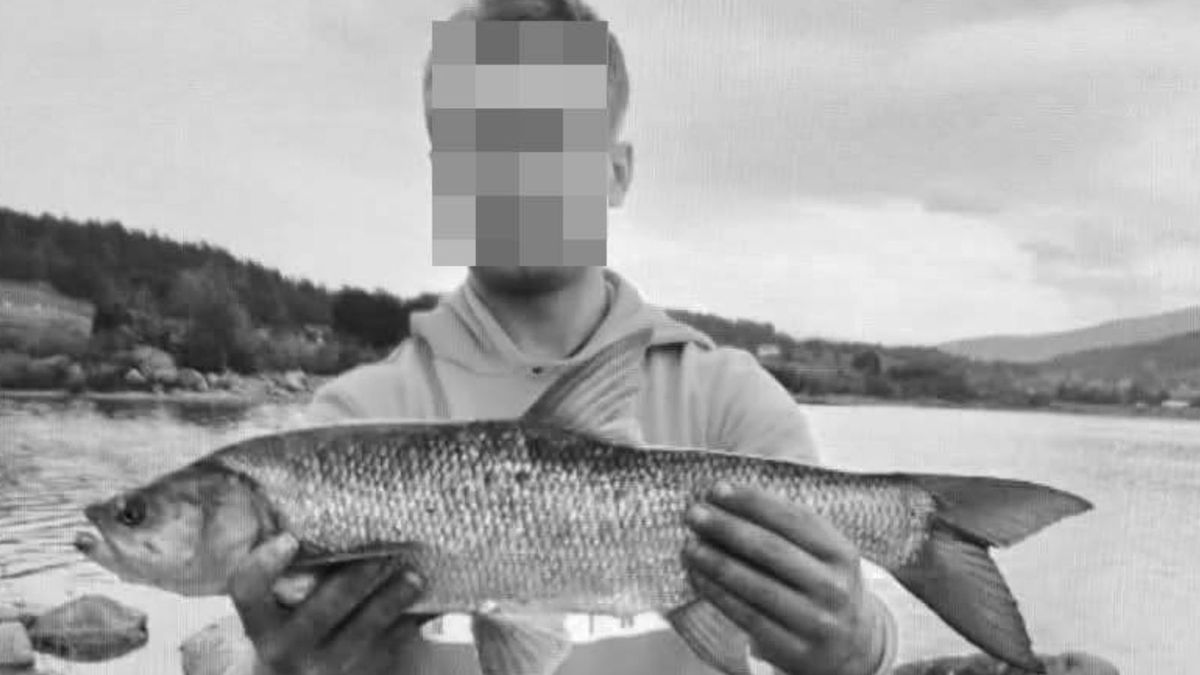 Tragiczny finał poszukiwań Kamila K.