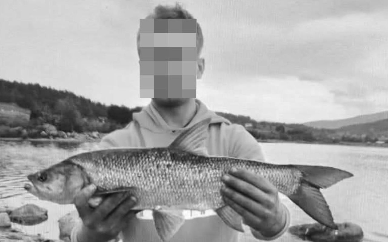 Pojechał na ryby. Tragiczny finał poszukiwań Kamila K.