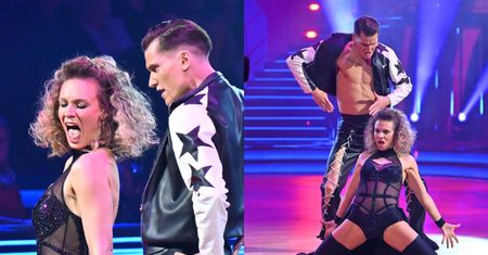 Paso doble Magdaleny Boczarskiej w "Tańcu z Gwiazdami" nie wszystkim przypadło do gustu. "Faworyzację tej pary aż ciężko ukryć"