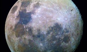 Źródło ciepła pod powierzchnią Księżyca. Naukowcy mają wyjaśnienie