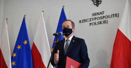 Ruszyło posiedzenie Senatu. Marszałek Grodzki przedstawił plan działań
