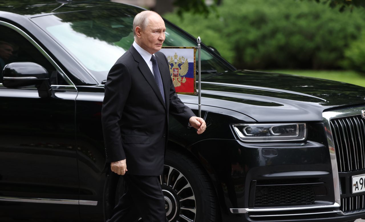 Moskwa ostrzega USA i Turcję. Chodzi o amunicję dla Ukrainy
