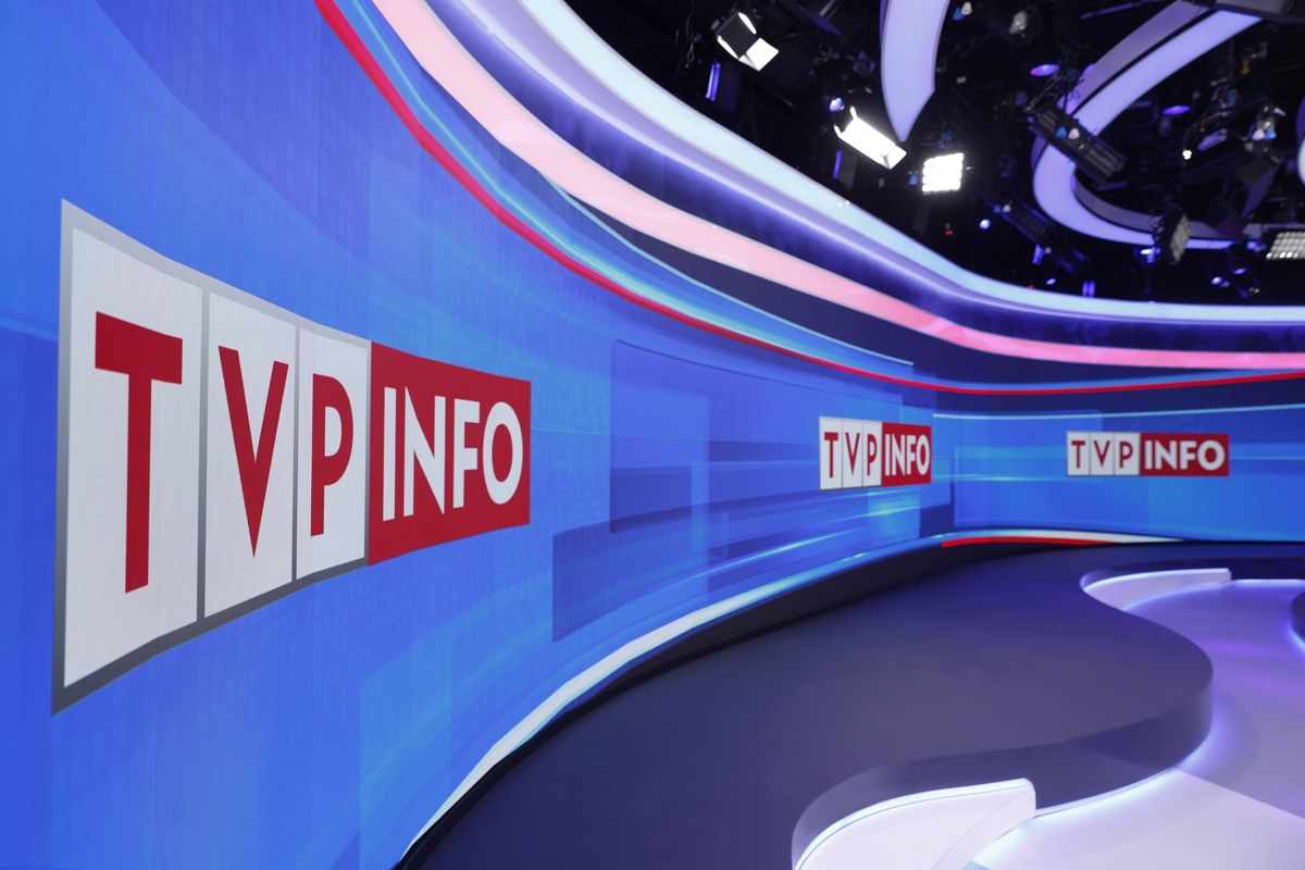 TVP Info - ma wrócić do nadawania w piątek 29 grudnia 