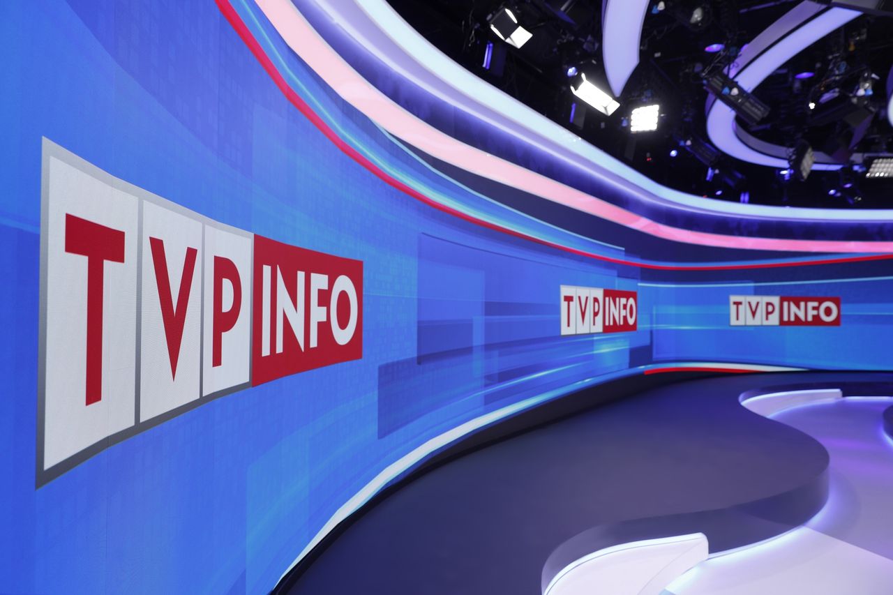 TVP Info - ma wrócić do nadawania w piątek 29 grudnia 