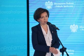11 mld zł na "czternastki". Minister rodziny wylicza, kiedy jeszcze będą wypłacane świadczenia