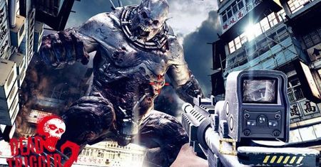 Dead Trigger 2 zapowiedziane na CES 2013