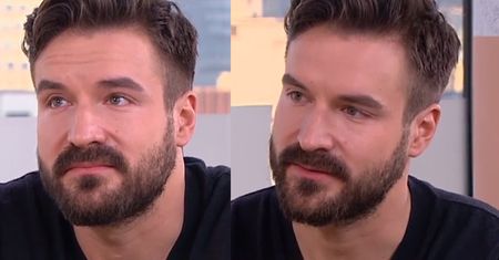 Stramowski znów jako ekspert w "Dzień Dobry TVN": "Mężczyzna zawsze musi górować"