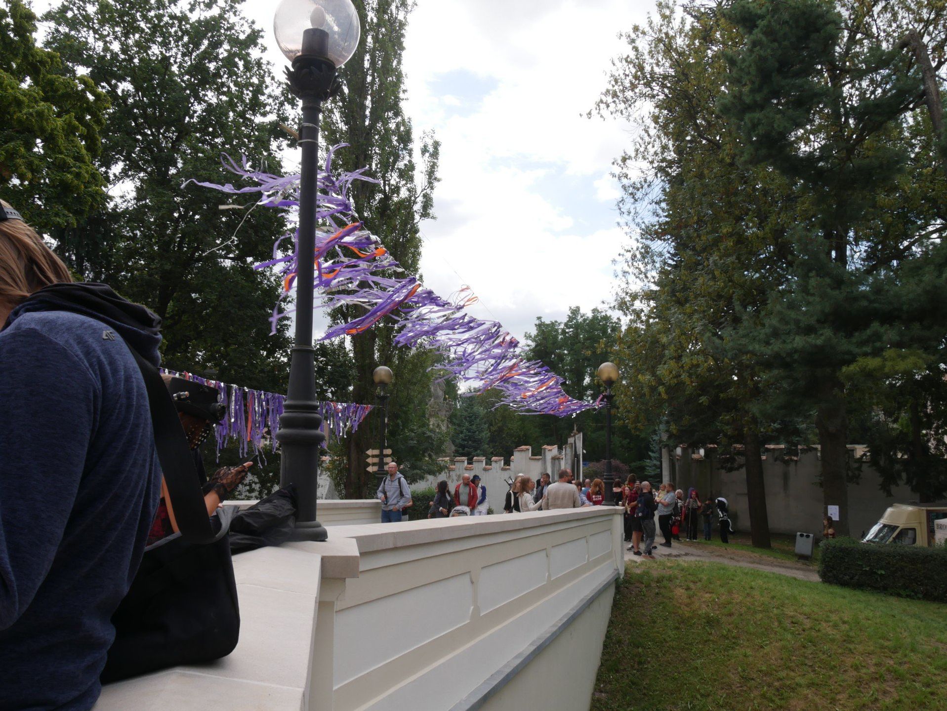 Dni Fantastyki 2025 w Leśnicy. Park zapełnił się bohaterami gier, anime i filmów - zobacz, co działo się w sobotę!