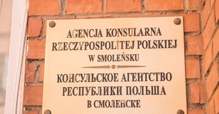 Rosjanie zamknęli polski konsulat. Jest reakcja MSZ