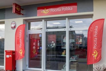 Oddział Poczty Polskiej, fot. materiały prasowe