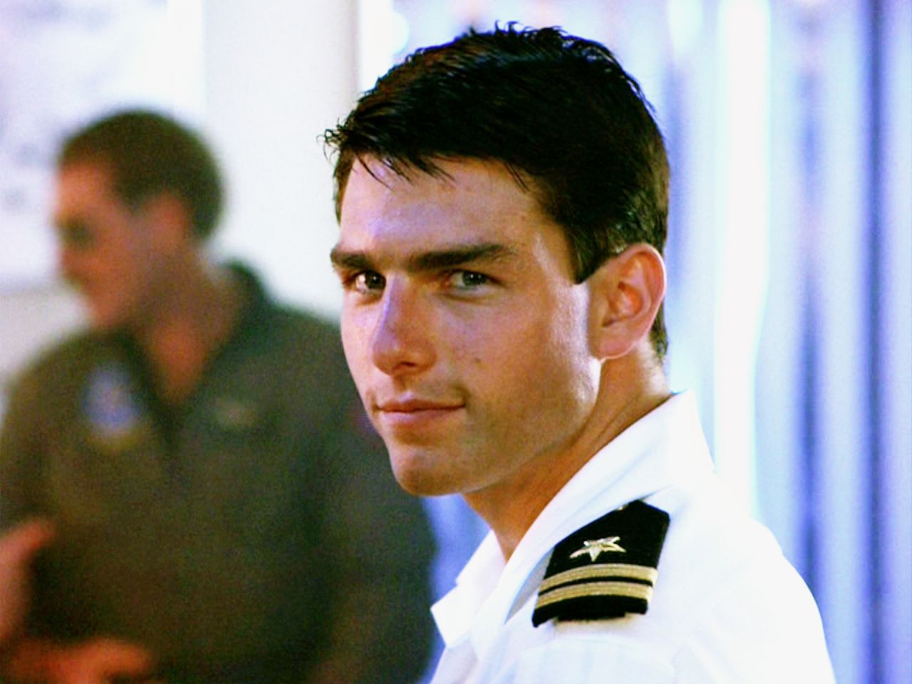 Tom Cruise zasłynął rolą w filmie "Top Gun"