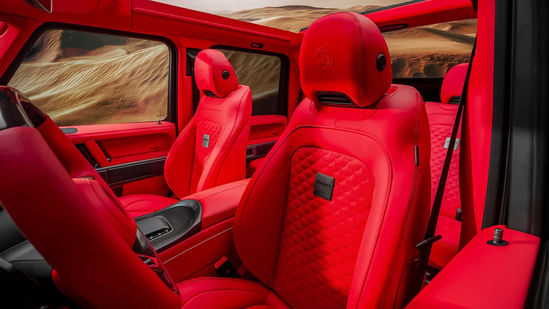 Brabus XL 800 Cabrio