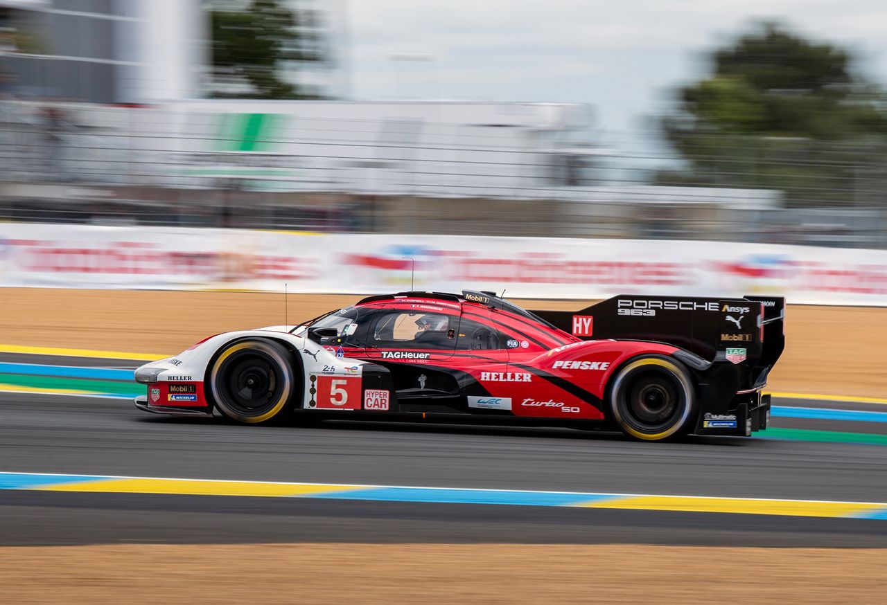 24h Le Mans 2024