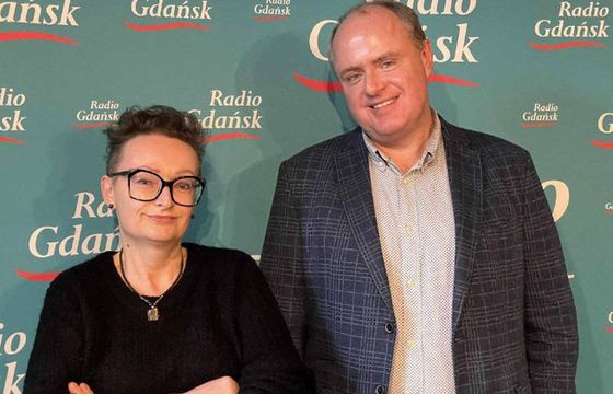 Joanna Matuszewska dyrektorką programową w Radiu Gdańsk. Są pierwsze zmiany