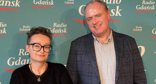 Joanna Matuszewska dyrektorką programową w Radiu Gdańsk. Są pierwsze zmiany