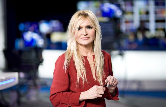 Monika Olejnik: powody mojego odejścia są inne niż podało Radio ZET, obecni szefowie wbrew tradycji Woyciechowskiego