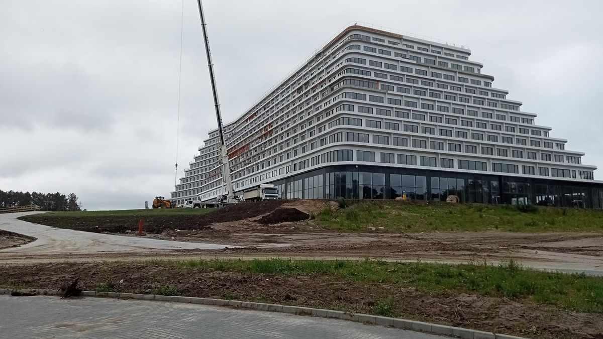 Hotel Gołębiewski Pobierowo