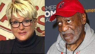 Ofiara Cosby'ego: "BYŁ JAK ZWIERZĘ, które na mnie żerowało"