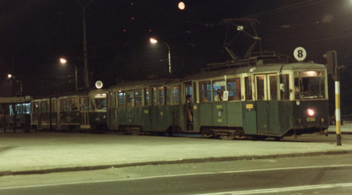 Pierwsza decyzja oficerów wojskowych wobec MPK Poznań w stanie wojennym była… wyjątkowo nietrafiona