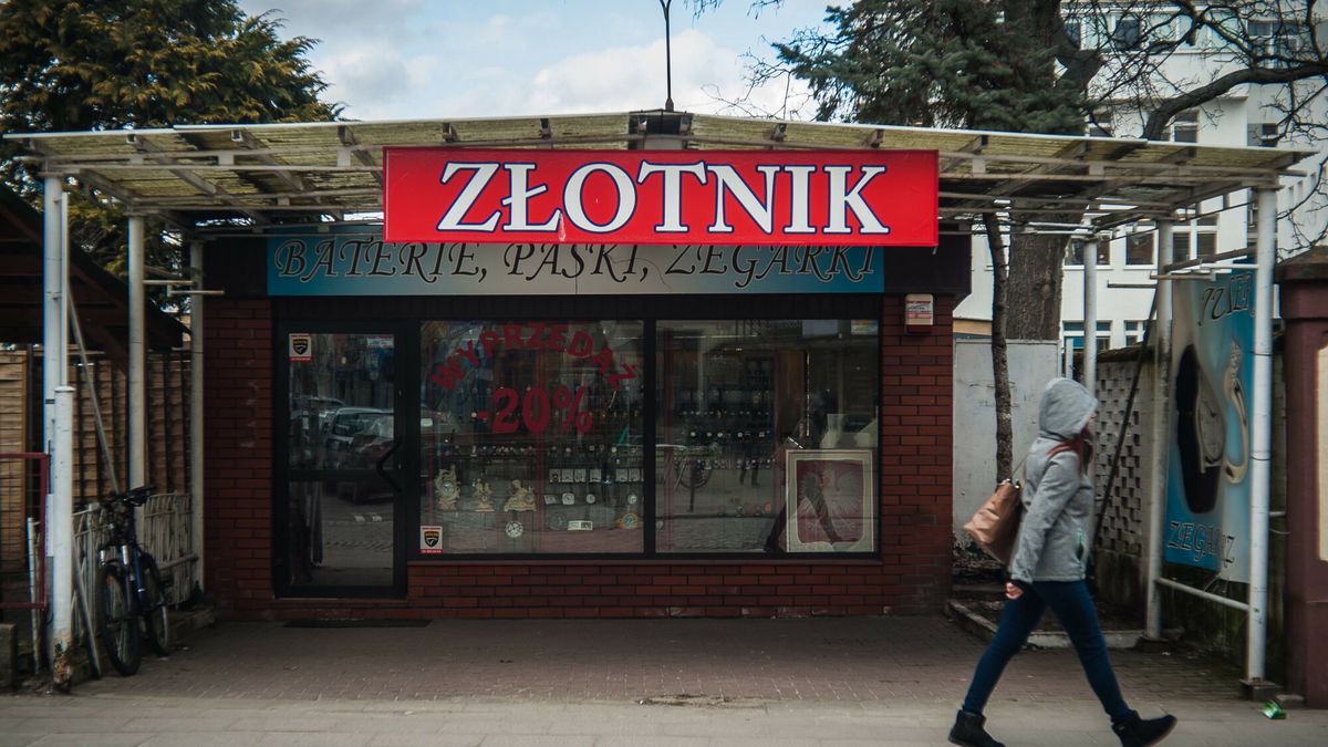 Czy Polacy sprzedają złoto?