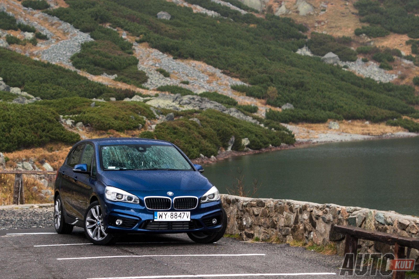 BMW serii 2 Active Tourer 225i - test [galeria] 13