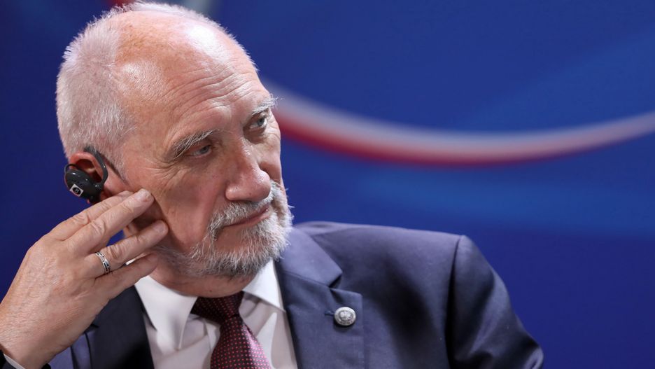 Macierewicz wzywa Rosję do zwrotu wraku TU-154 M 