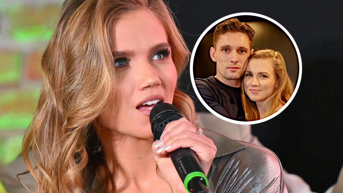 Agnieszka Kaczorowska (na zdjęciu w miniaturze: Filip Gurłacz)